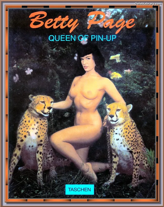 Bettie Page photo 3 of 1558