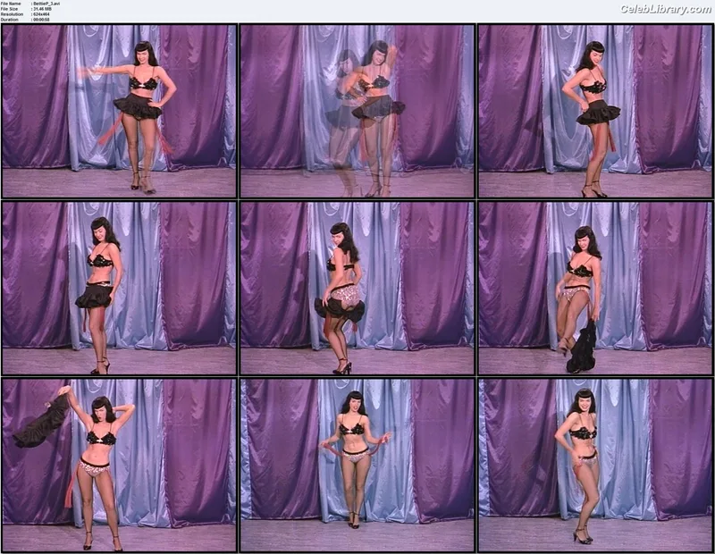 Bettie Page photo 11 of 1558
