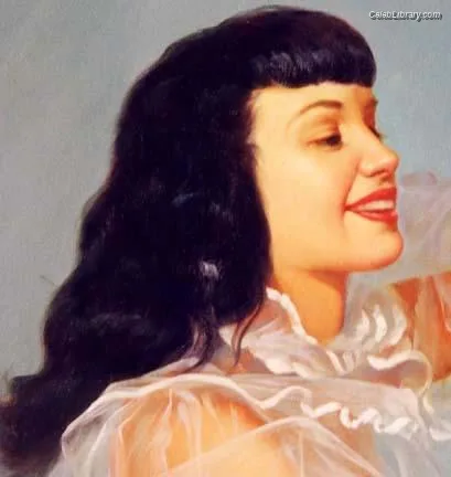 Bettie Page photo 13 of 1558