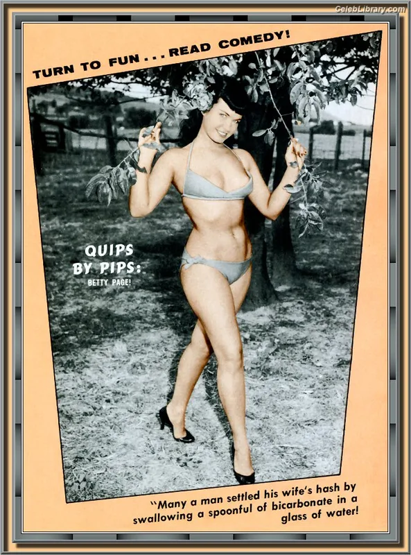 Bettie Page photo 3 of 1558