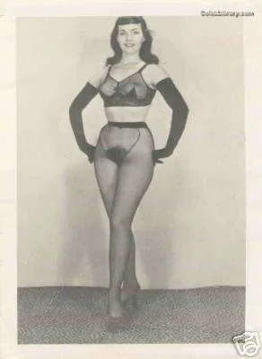 Bettie Page photo 15 of 1558