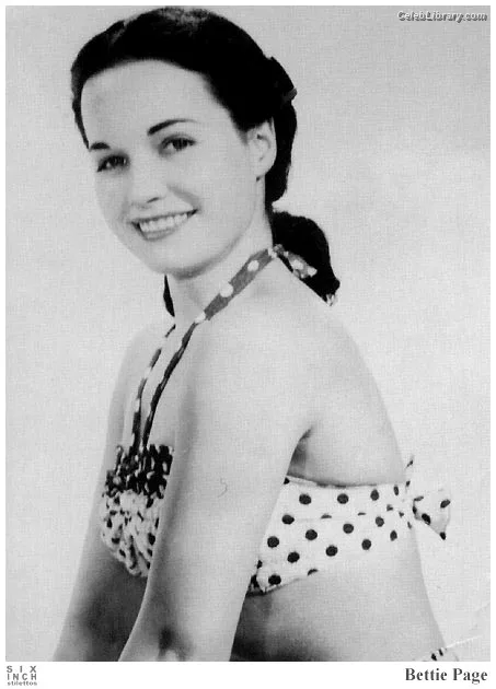 Bettie Page photo 6 of 1558