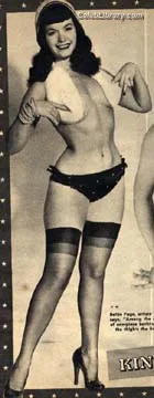 Bettie Page photo 13 of 1558