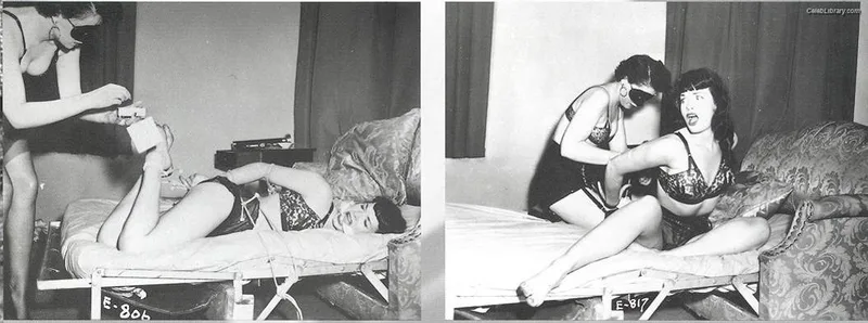 Bettie Page photo 16 of 1558