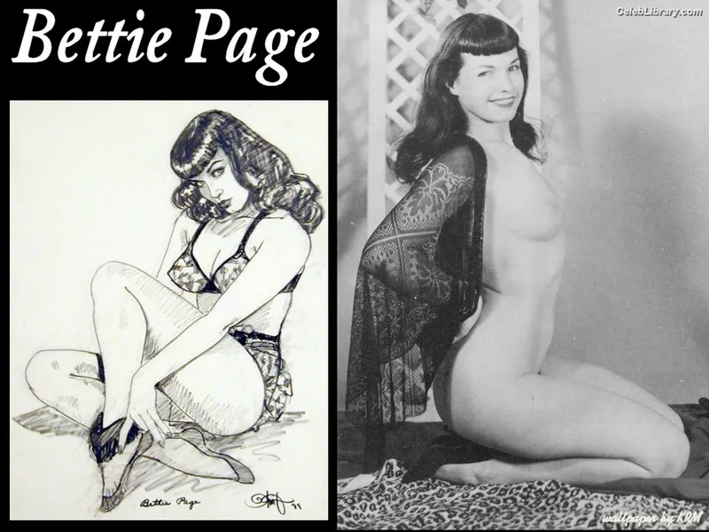 Bettie Page photo 6 of 1558
