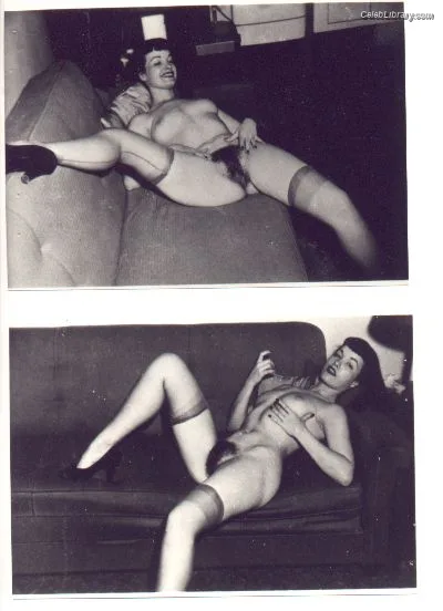 Bettie Page photo 12 of 1558