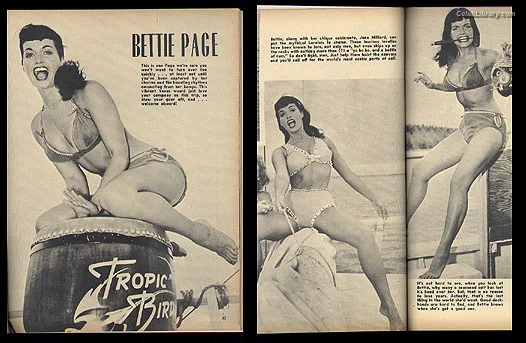 Bettie Page photo 10 of 1558