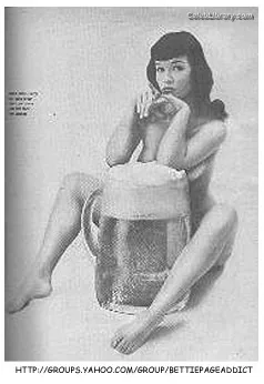 Bettie Page photo 12 of 1558