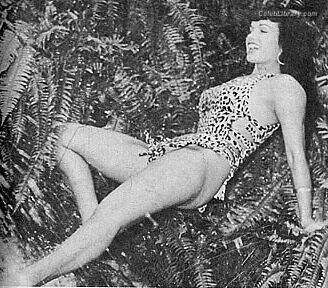 Bettie Page photo 24 of 1558