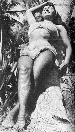 Bettie Page photo 1 of 1558