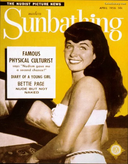 Bettie Page photo 4 of 1558