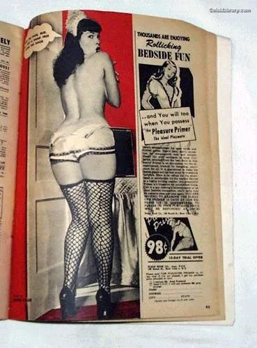 Bettie Page photo 9 of 1558