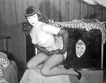 Bettie Page photo 24 of 1558