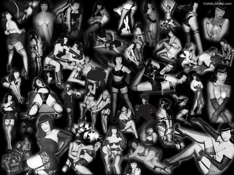 Bettie Page photo 5 of 1558
