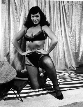Bettie Page photo 7 of 1558