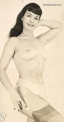 Bettie Page photo 1 of 1558