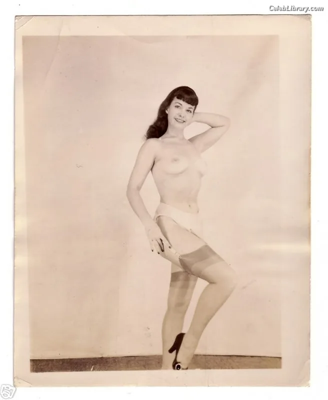 Bettie Page photo 2 of 1558