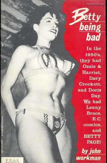 Bettie Page photo 9 of 1558