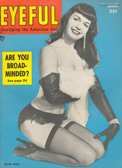 Bettie Page photo 10 of 1558