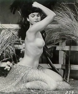 Bettie Page photo 14 of 1558