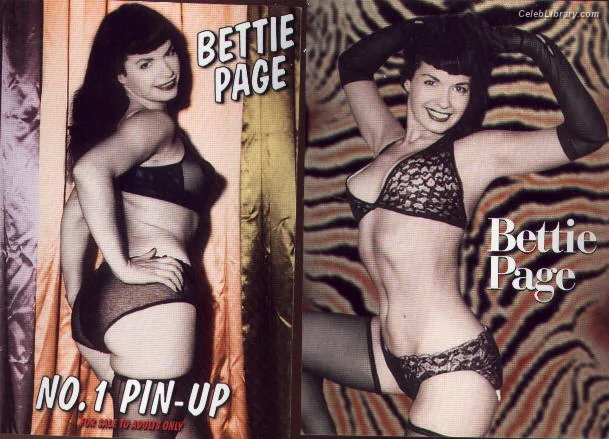Bettie Page photo 14 of 1558