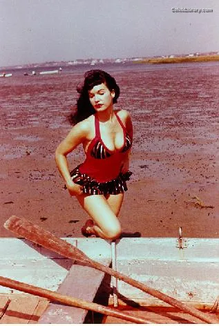 Bettie Page photo 15 of 1558