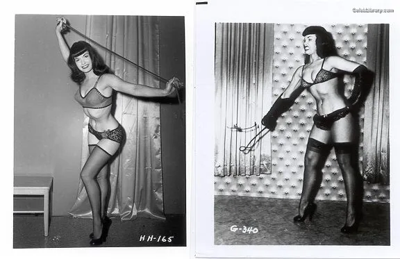 Bettie Page photo 18 of 1558