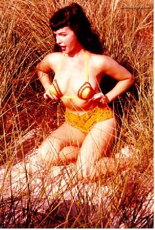 Bettie Page photo 20 of 1558