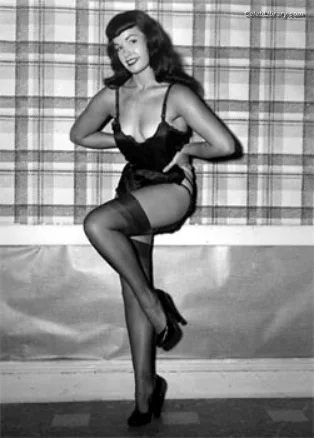 Bettie Page photo 22 of 1558