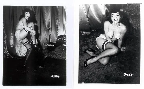 Bettie Page photo 2 of 1558