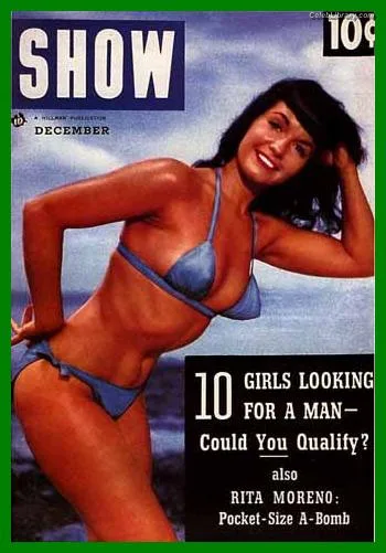 Bettie Page photo 11 of 1558