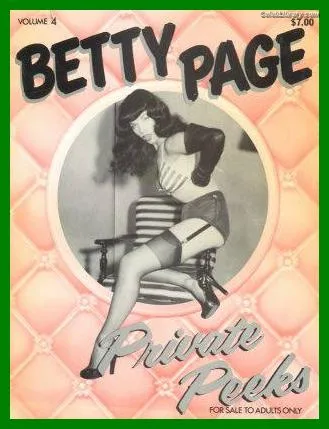 Bettie Page photo 13 of 1558