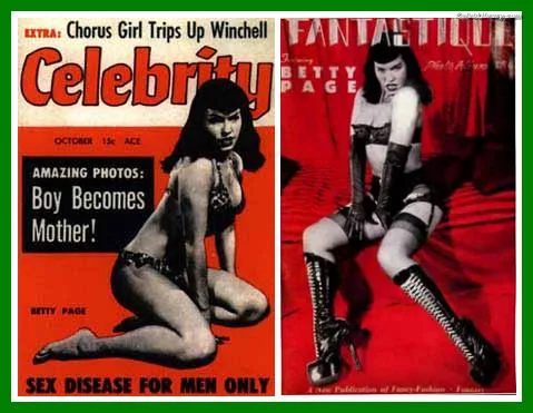 Bettie Page photo 14 of 1558