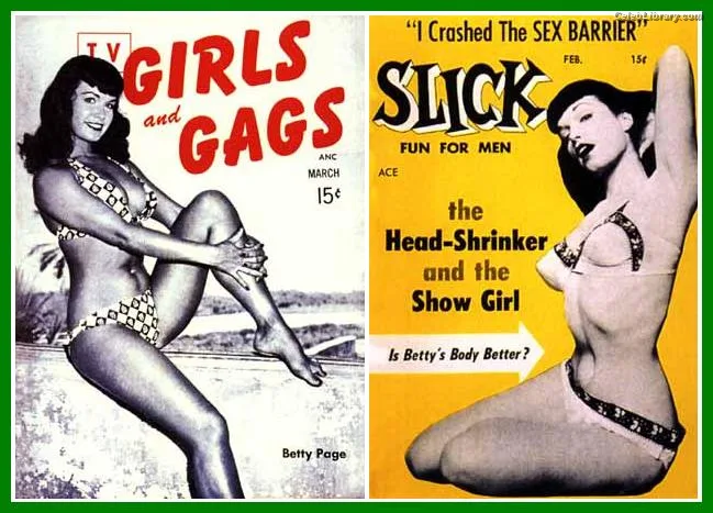 Bettie Page photo 15 of 1558