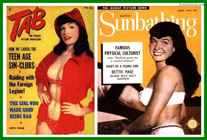 Bettie Page photo 16 of 1558