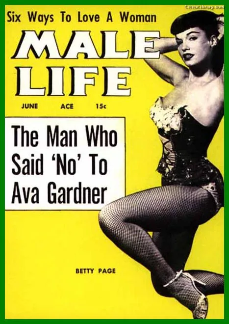 Bettie Page photo 17 of 1558