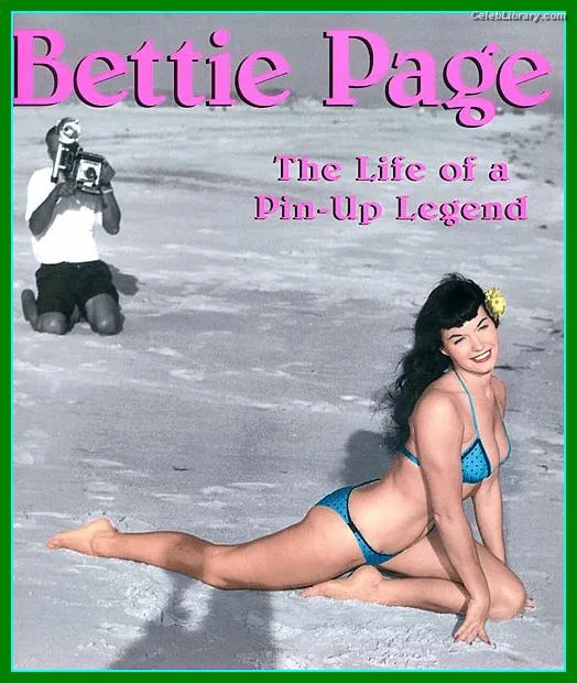 Bettie Page photo 18 of 1558