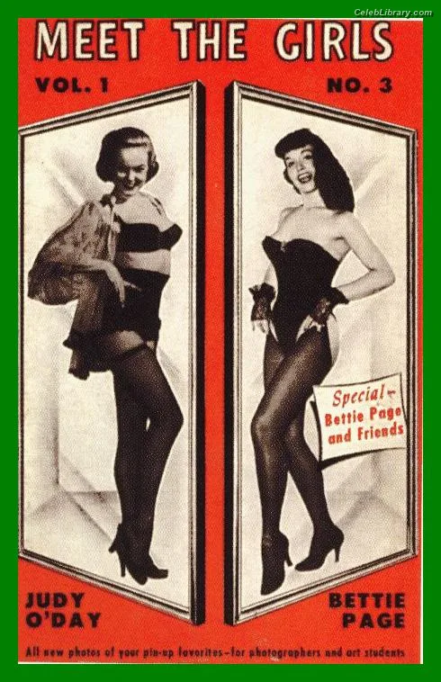 Bettie Page photo 21 of 1558