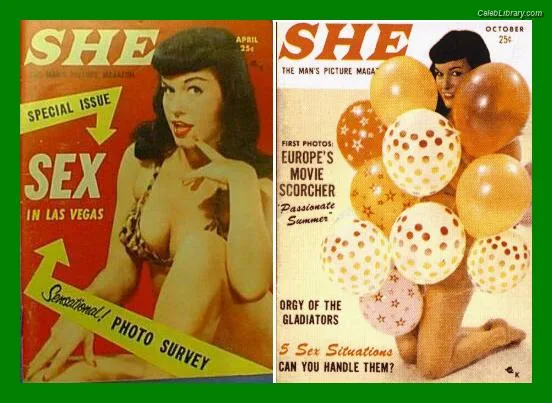 Bettie Page photo 22 of 1558
