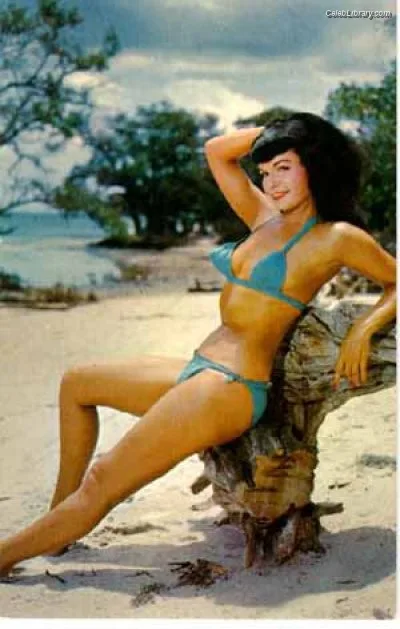 Bettie Page photo 8 of 1558