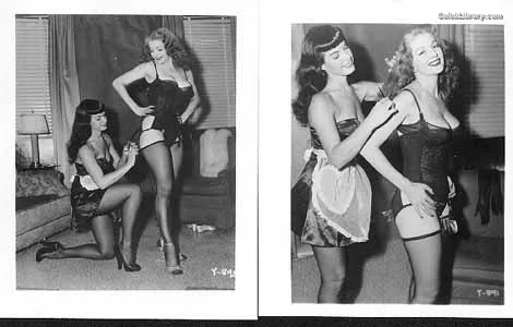 Bettie Page photo 15 of 1558