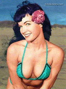 Bettie Page photo 17 of 1558