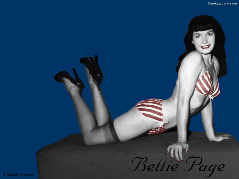 Bettie Page photo 21 of 1558