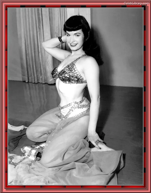 Bettie Page photo 24 of 1558