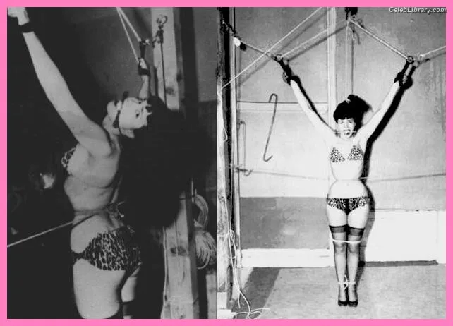 Bettie Page photo 21 of 1558