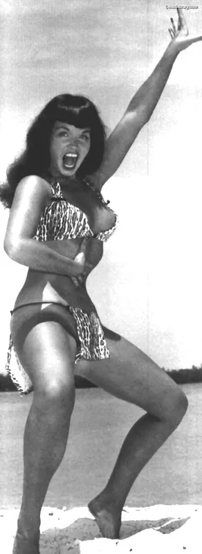 Bettie Page photo 7 of 1558