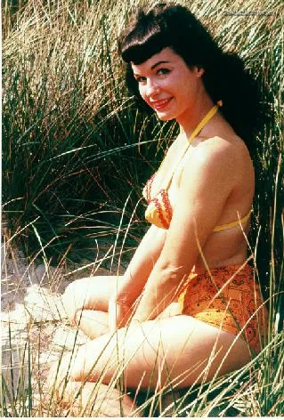 Bettie Page photo 1 of 1558