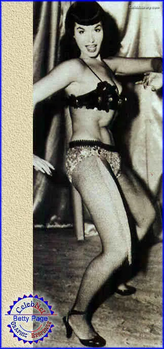 Bettie Page photo 3 of 1558