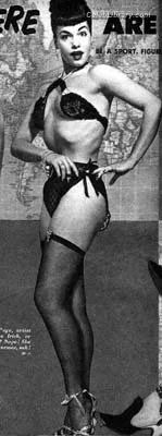 Bettie Page photo 6 of 1558
