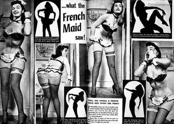Bettie Page photo 7 of 1558